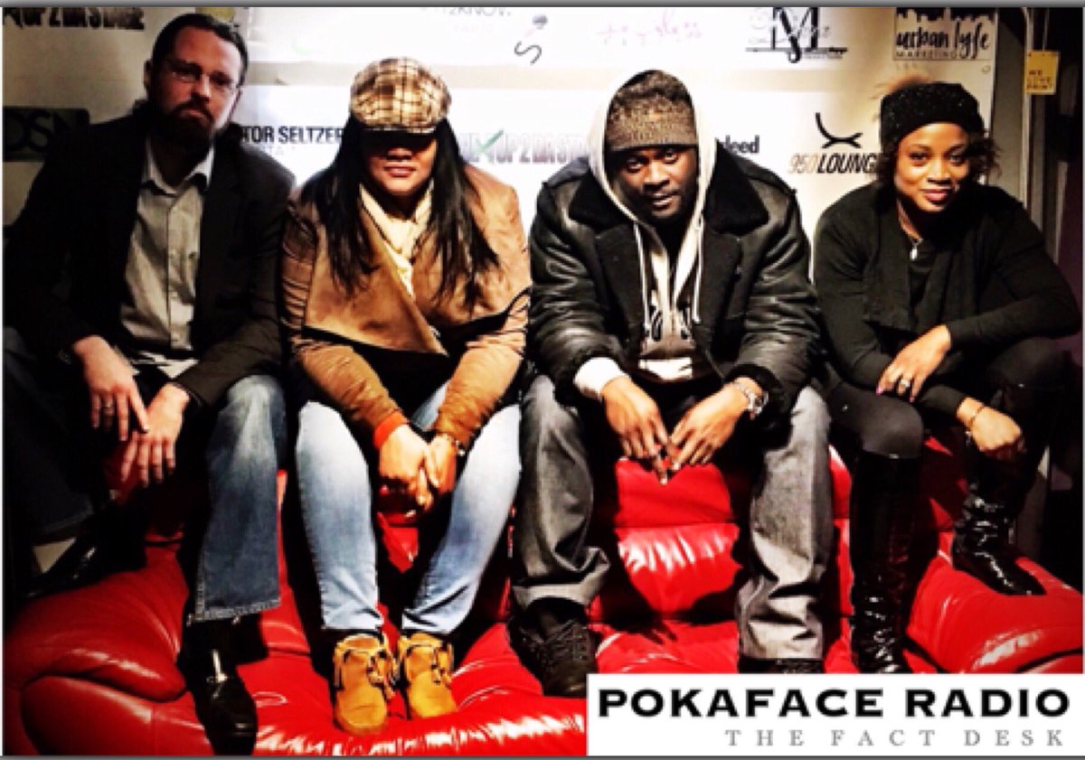 ctrayc's tweet image. The faces of Fact Desk!! DSNBX
