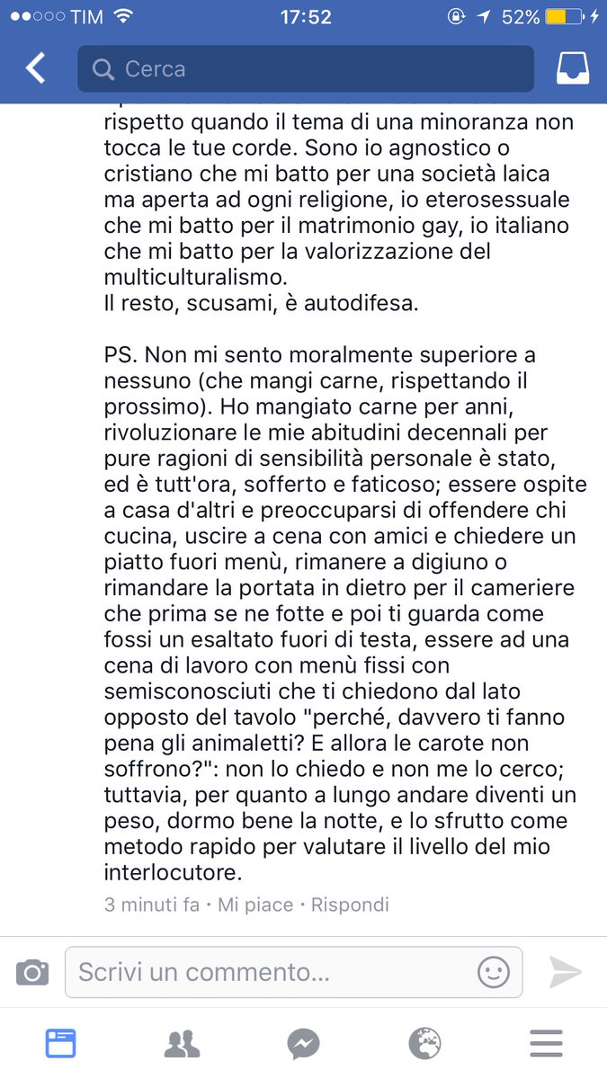 FedericoLuongo1's tweet photo. Rivendica il diritto all'insulto, cancella commenti/blocca chi dissente civilmente, scade nel sessismo, @DarioBallini ;@MonicaCirinna https://t.co/99idmqwKJx
