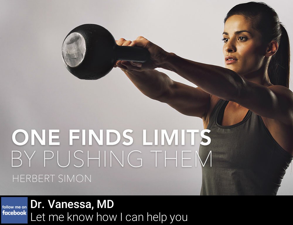 DrVanessaMD's tweet photo. Share if you agree with this quote! #NeverQuit https://t.co/V2n2XLvsT6