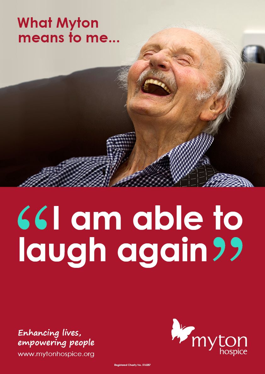 MytonHospices's tweet photo. What does Myton mean to you #CovHour? Take a look at our new campaign and tweet #WMMTM with your thoughts https://t.co/mYVW3AhczX https://t.co/O82ALAgN59