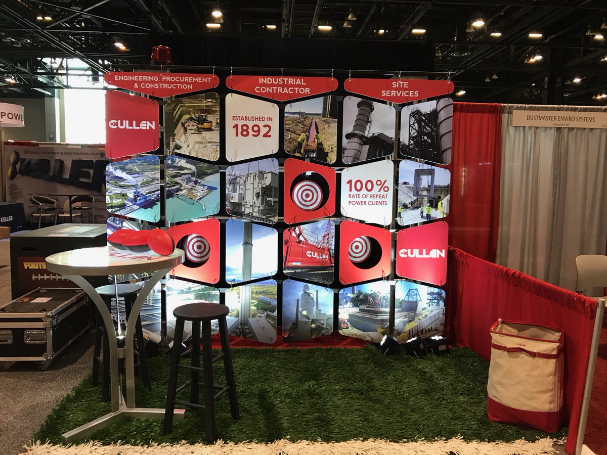 JPCullen1892's tweet photo. That’s a wrap for the @ELECTRICPOWER #EPEXPO17, until next year #EPEXPO18! https://t.co/XLfJjsT2hb