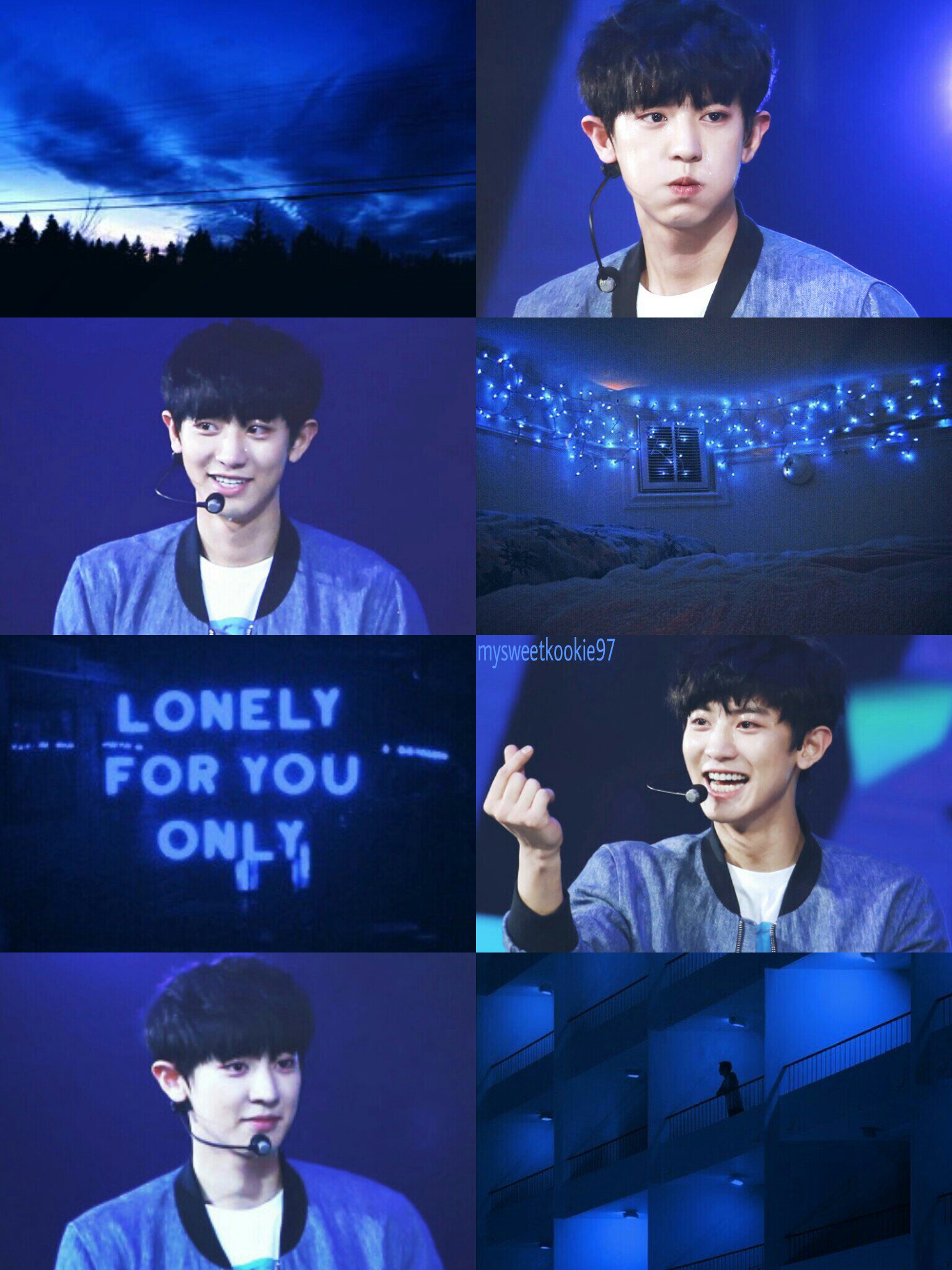 picture Lockscreen Park Chanyeol Aesthetic kpop lockscreens on twitter chanyeol