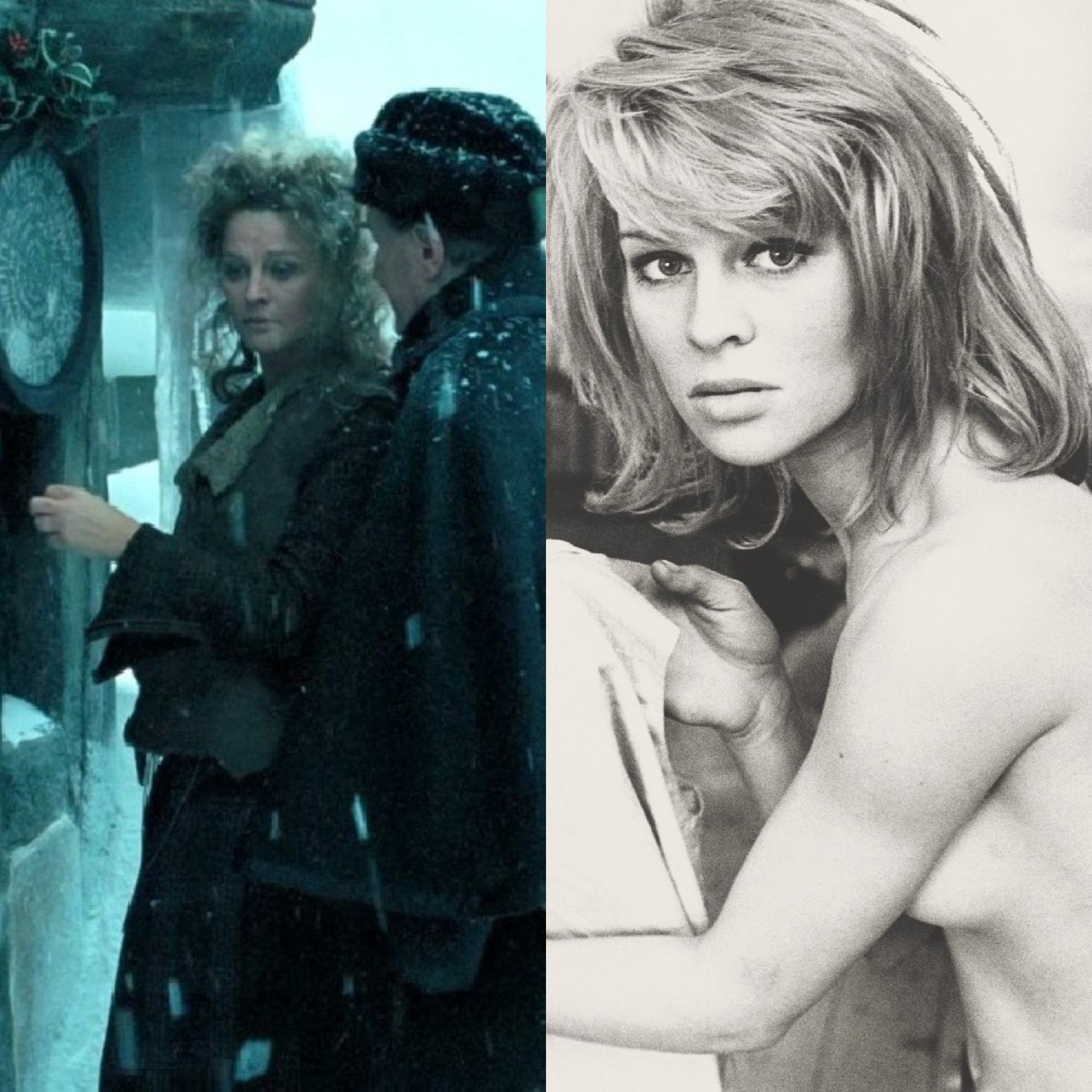 Julie christie harry potter deals