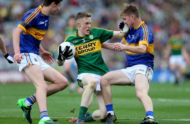 Kerry_Official's tweet photo. The Kerry U21 team to play Galway in the Eirgrid Under 21 Football Championship Semi Final  has just been announced
https://t.co/fPRCzvUkoc https://t.co/bpqn2HINMh