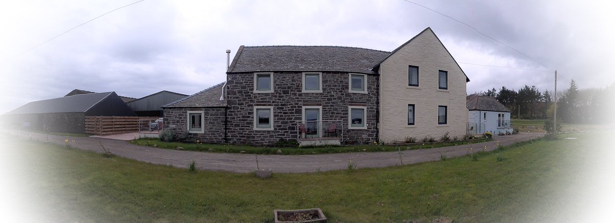 Ross Bay Retreat - Self-catering accommodation in Scotland Visit website - goo.gl/fOTneS #Kirkcudbright Dumfries &amp; Galloway UK