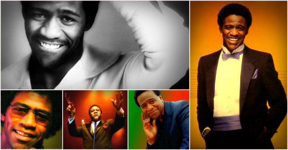 Happy Birthday to Al Green (born April 13, 1946)  