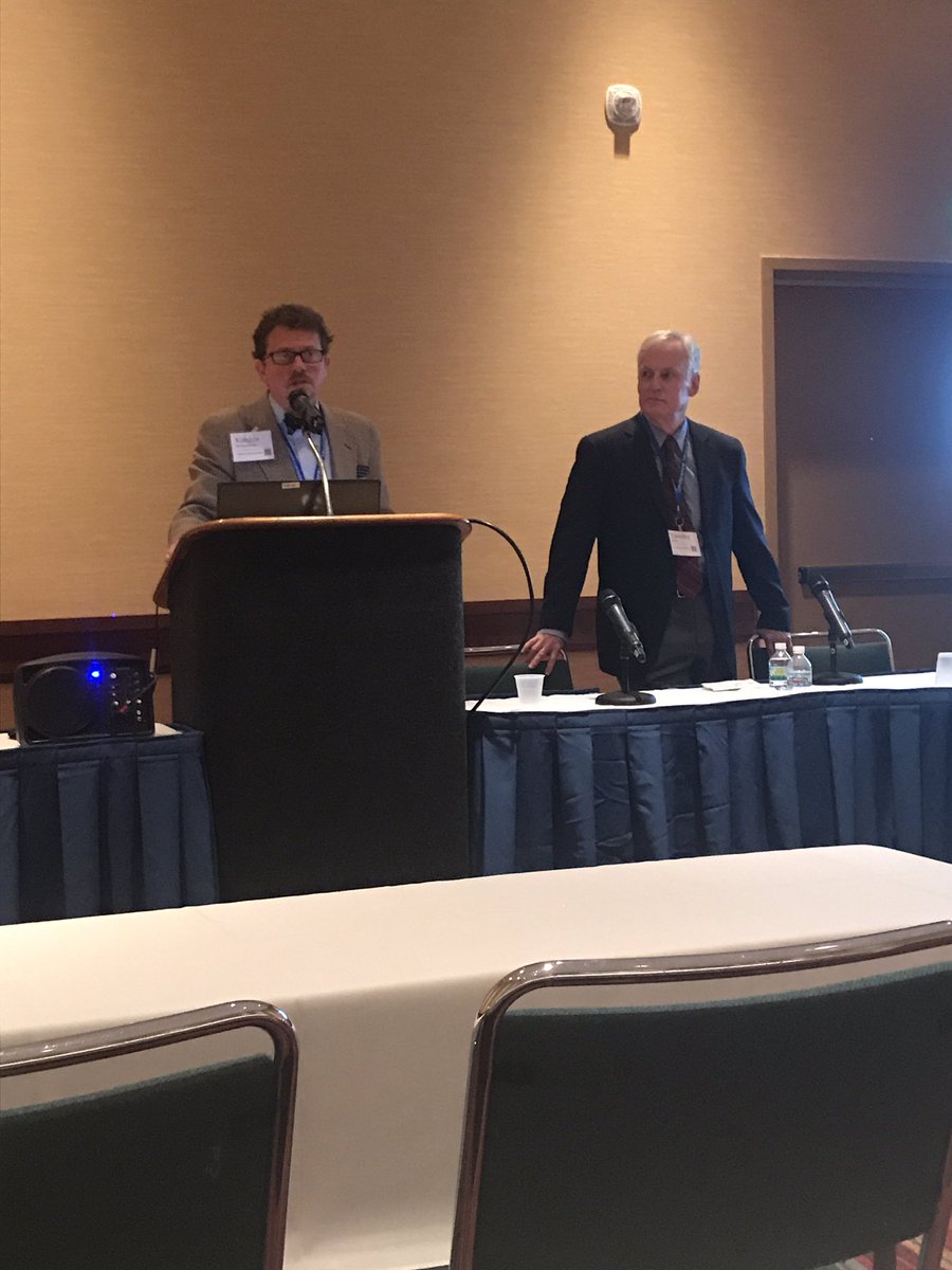 TiffanyMHanson's tweet photo. @Kimble_Indy and Dr. Tim Kelly from @CHNw (and previously from Fairbanks) lending their wisdom on addiction treatment. #NextEraIn https://t.co/eahgYsvFUA