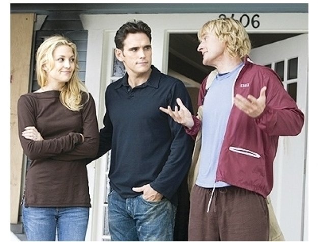 Universo Owen Wilson (24.2). Sounds of Silence: Slapstick Dupree <a href="/Guionactualidad/">Guionactualidad</a> goo.gl/SPLzI7