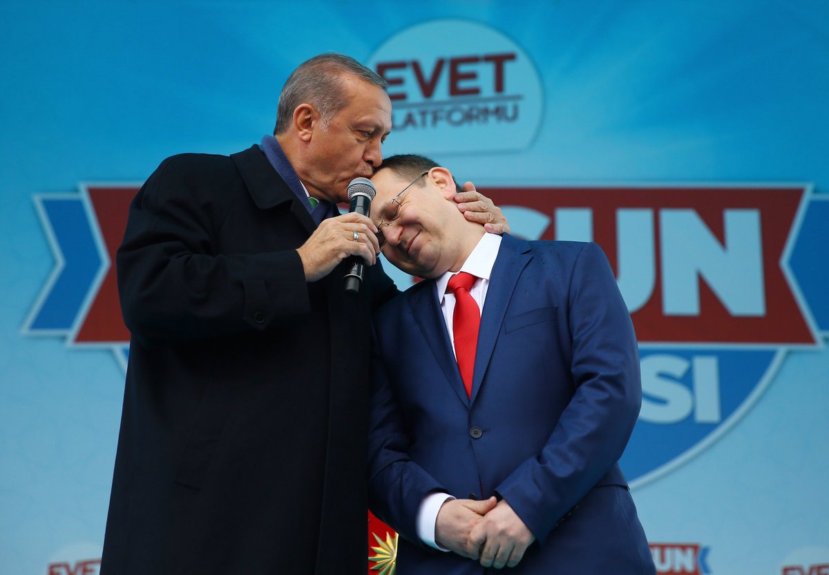 RTErdogan tweet picture