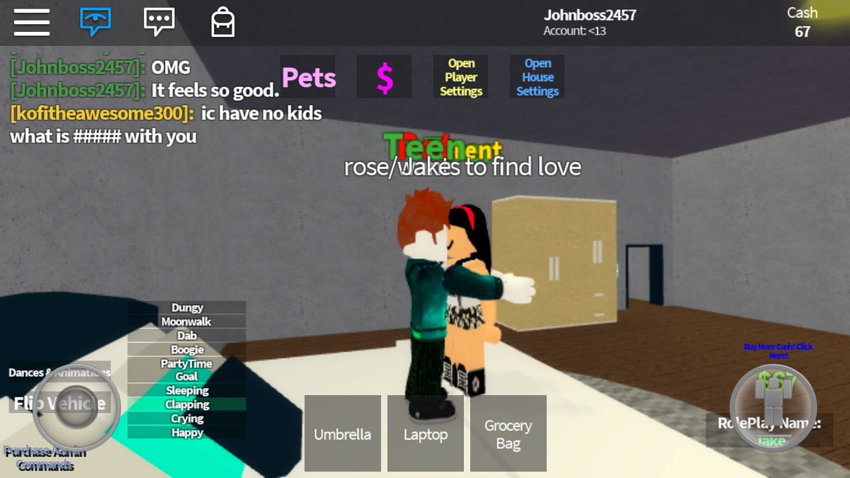 roblox sex server