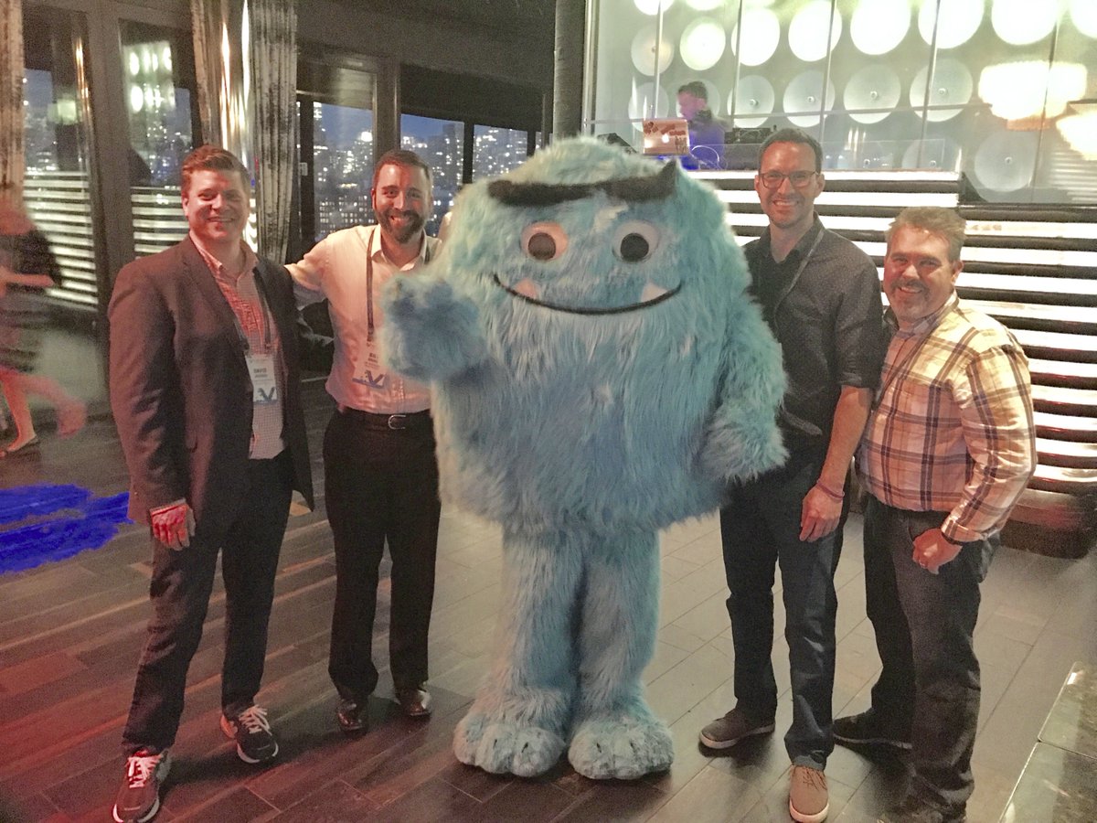 ddobes's tweet photo. Thanks for a great Digital Velocity Tealium!  Looking forward to October!
#DVNYC @Stratigent https://t.co/VazEe0ibjC