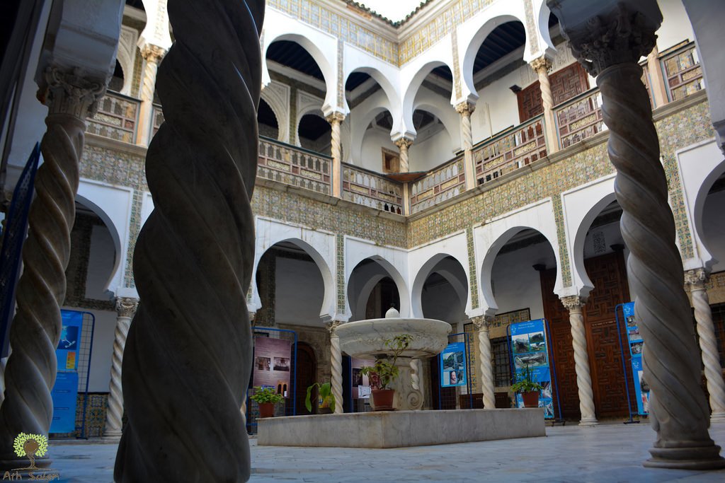 Discover_DZ's tweet photo. Dar Aziza Bent El Bey #Algérie #Alger #Algeria #Algiers #Travel #History #architecture #patrimoine #photography #Tourisme #Palais #الجز��ئر https://t.co/H8f9wZKHCD