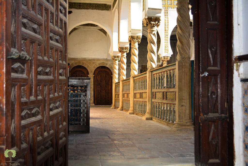 Discover_DZ's tweet photo. Dar Aziza Bent El Bey #Algérie #Alger #Algeria #Algiers #Travel #History #architecture #patrimoine #photography #Tourisme #Palais #الجز��ئر https://t.co/H8f9wZKHCD