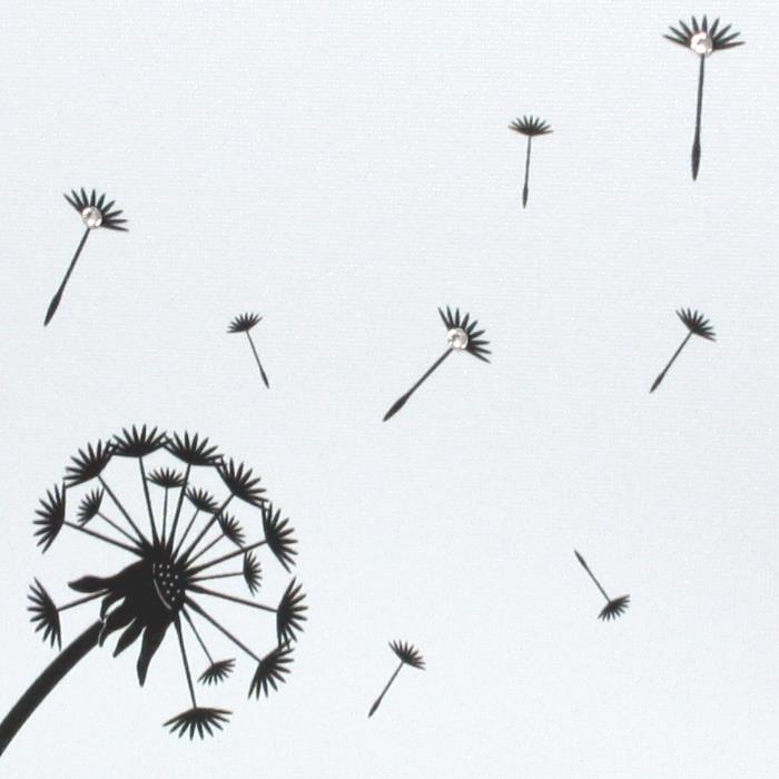ChiChiCardsUK's tweet photo. Beautiful, simple but elegant, #Sympathy card featuring two Dandelions
#MakeHour #Sunderland #SimchaHour #Swarovski
https://t.co/r18ezkWtem https://t.co/EzTuME96qW