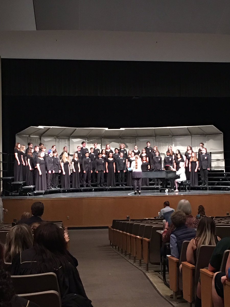 The <a href="/ehighchoir/">Emporia High Choirs</a> earned a 1 rating today at the state large group music contest in Lawrence! <a href="/EmporiaSpartans/">Emporia Spartans</a> <a href="/Emporia253/">Emporia Schools</a> #EmporiaProud