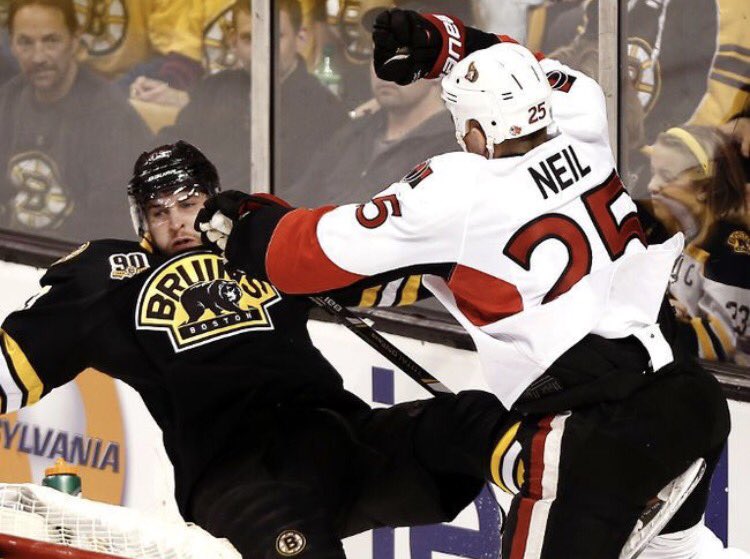 RT to enter to win either 2 FRONT ROW seats, 2 100 level seats or 6 300-level seats for Saturdays Game 2 of #Sens vs Bruins #ticketthursday