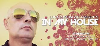 MartiniVdj's tweet photo. A new Episode of "In my house" is now ready.
You can listen it tomorrow at 8 PM CET on @radioinsomniafm https://t.co/pGV66xfnwG