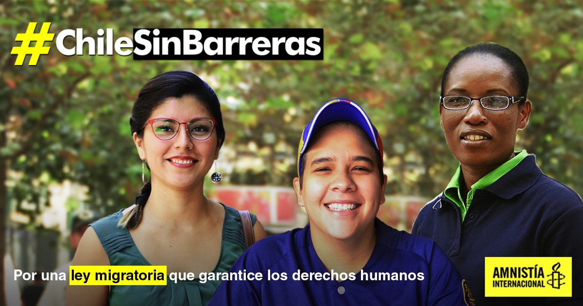 L@s migrantes son vulnerables a abusos y hostilidades por parte de una sociedad que no reconoce sus derechos bit.ly/2oYuibu