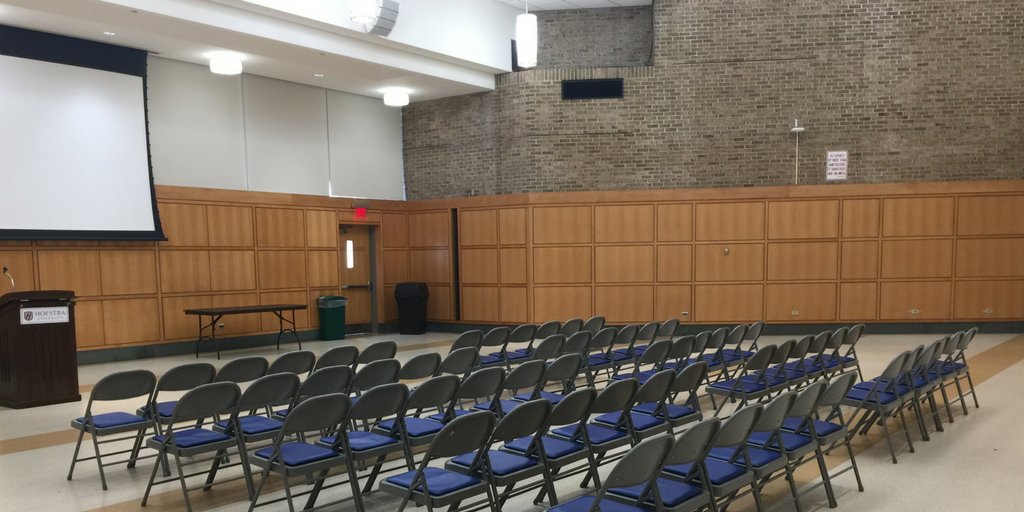 Check out our MPR West! Great for seminars, and equipped with AV to meet your needs. Visit our site more info! bit.ly/2nBNStN