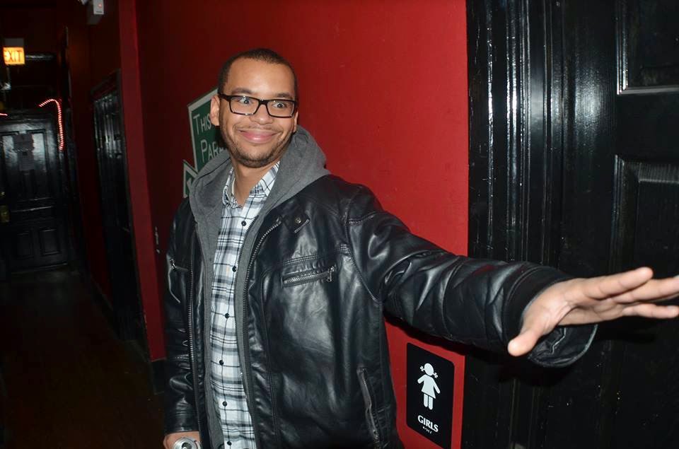 BlackBoxChicago's tweet image. Comedian Ed Towns rocks Prime Time Nine tonight! Free tix? info@thewiptheater.com conta.cc/2o7OaVk