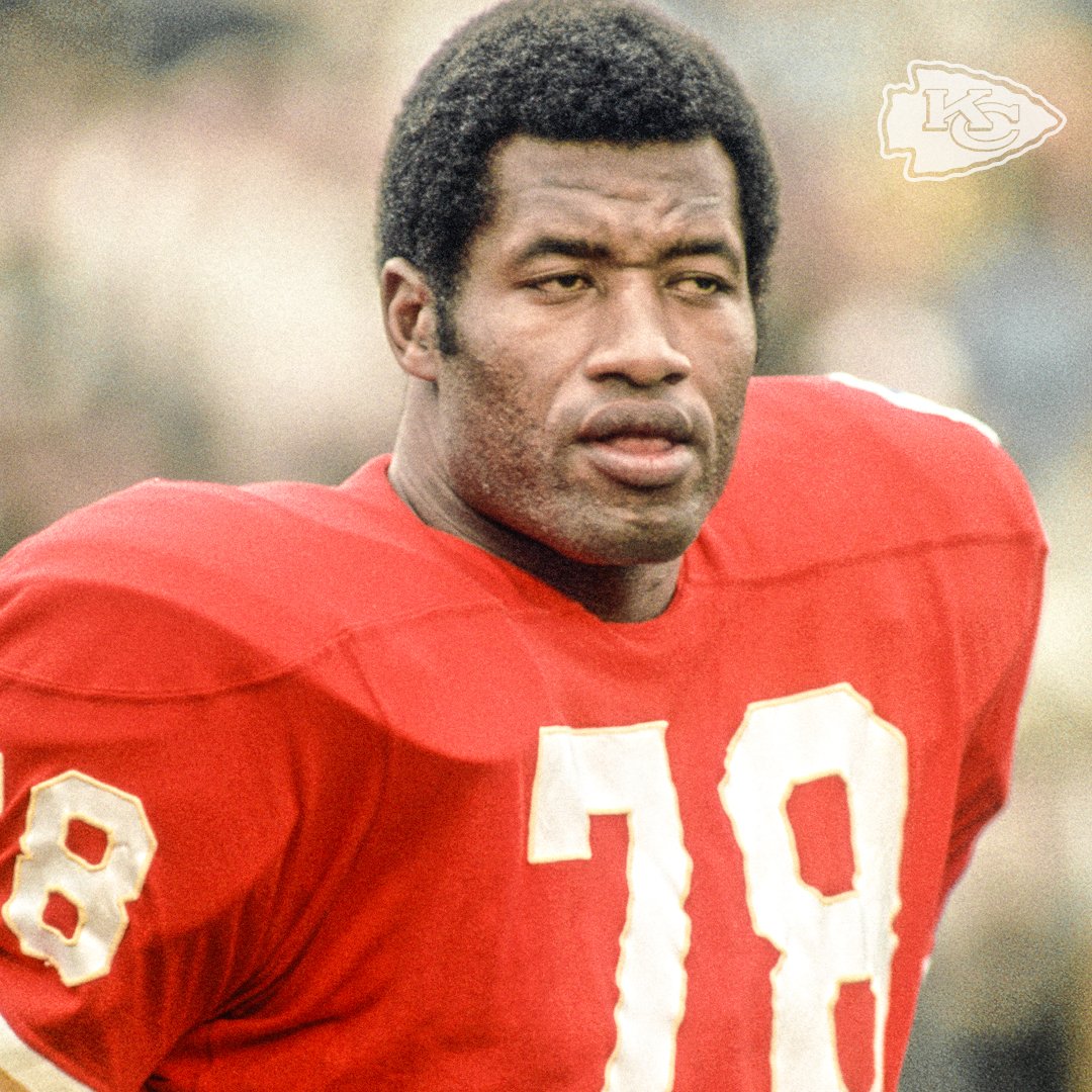Kansas City Chiefs on X: "Hall of Fame look and game from legendary #Chief, Bobby  Bell. #TBT https://t.co/NLmPSwcQmP" / X