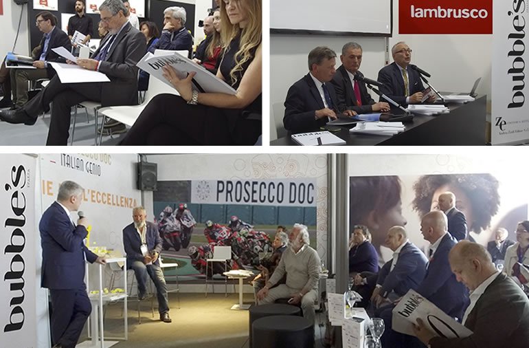ZanfiEditore's tweet photo. Un successo il lancio del Magazine Bubble’s Italia a Vinitaly 2017. https://t.co/ml1ByFXIyW https://t.co/f8IUt33qRt