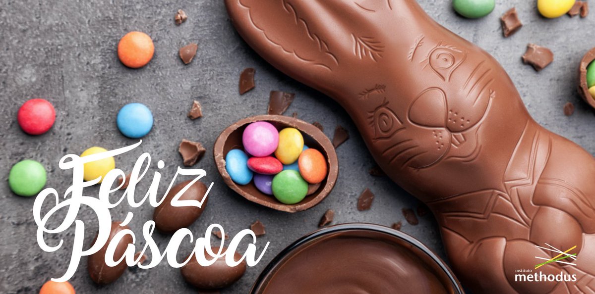 inst_methodus's tweet photo. “Páscoa é dizer sim ao amor e a vida, é investir na fraternidade, é lutar por um mundo melhor, é vivenciar a solidariedade.” https://t.co/4x0lvoYaic