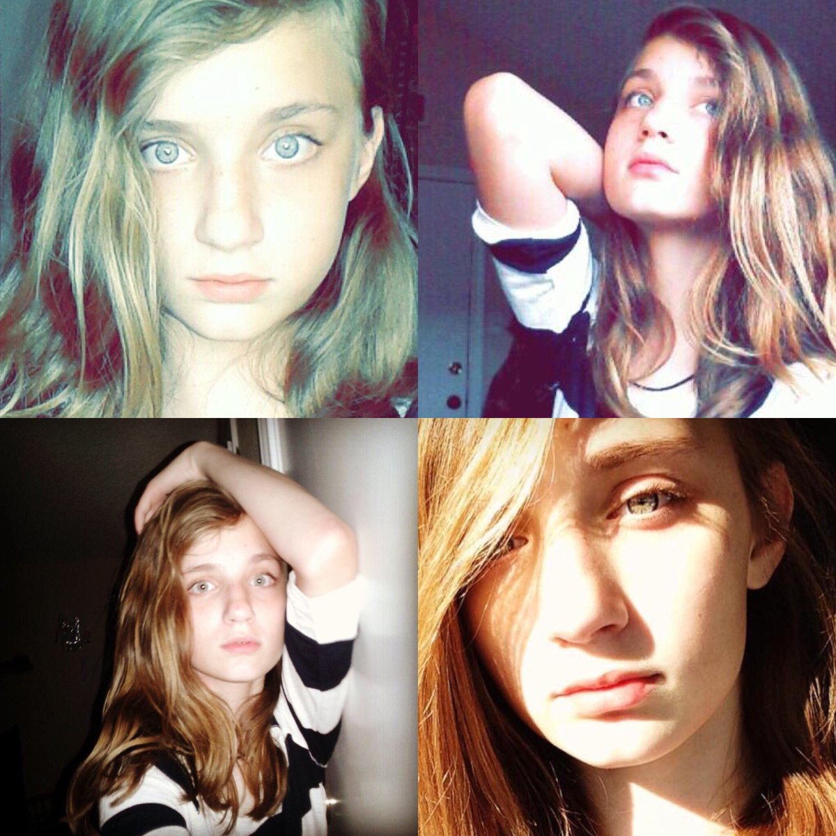 EmilyDaniels02's tweet photo. My kid got a callback from an agency and I said Who do u wanna work with someday? Leah said : @madchenamick Aunt Wendy, Mom. 🙄#witchEE 😘😂 https://t.co/NOdbhi7jiJ