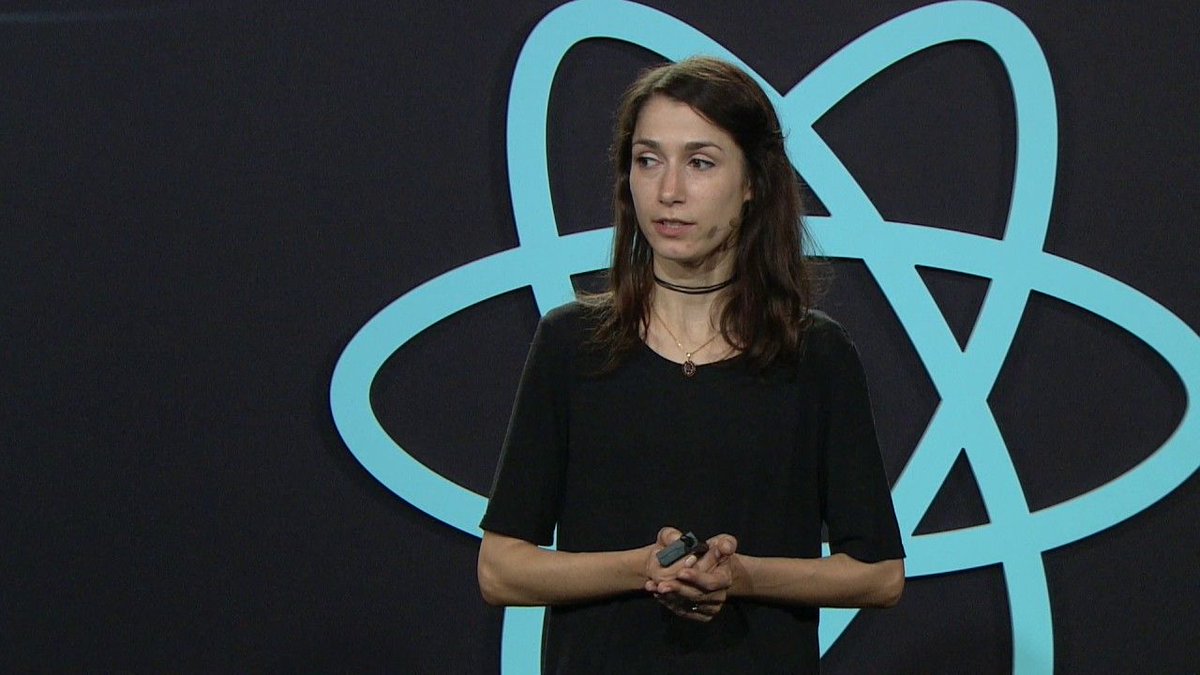 aurityteam's tweet image. Really interesting presentation at #ReactConf2017 by Michaela Lehr! An Introduction to #ReactVR 💡 buff.ly/2onBBYH