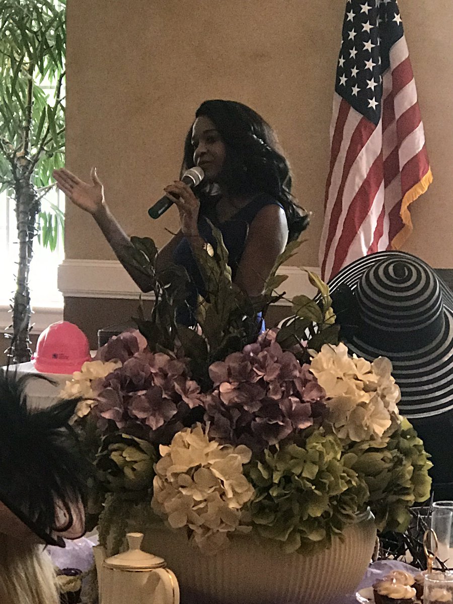 RWCK1's tweet photo. Great event of High Tea and Hats yesterday!  Thanks @JacquieBaly @michaeltmccaul for your support! https://t.co/teIvrGdWwl