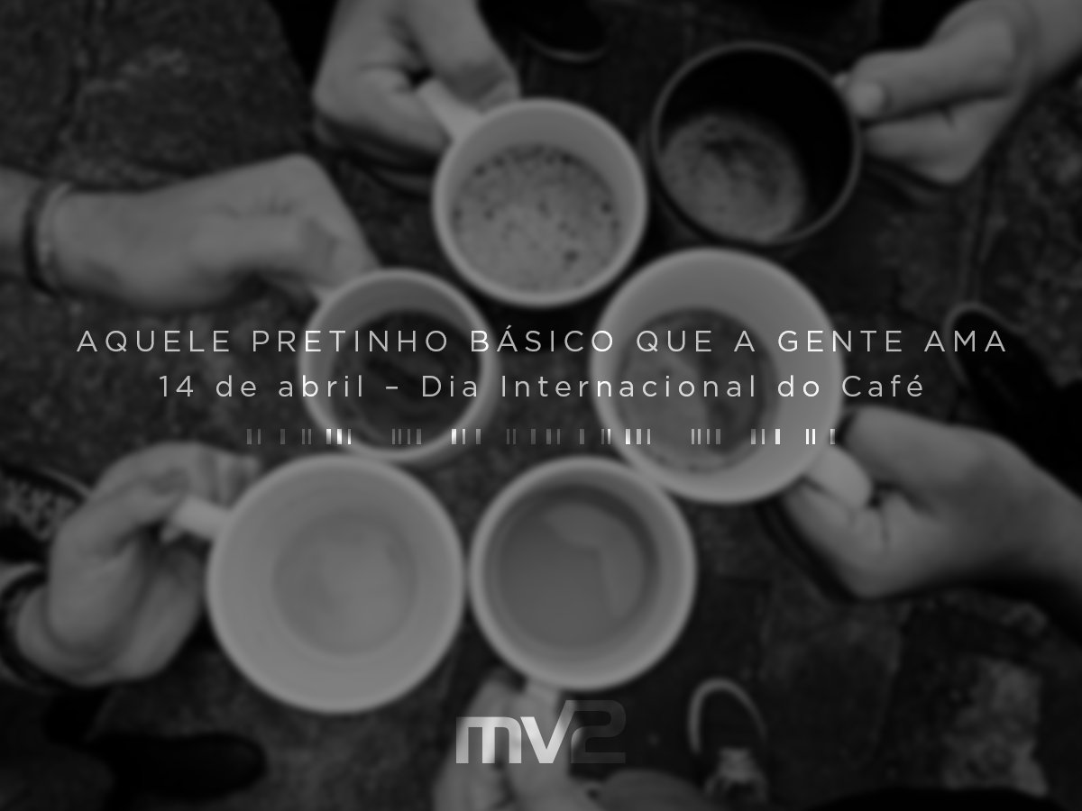 Expresso, cappuccino, mocha, macchiato... São diversos tipos, mas o amor é um só! ☕️❤️ #diainternacionaldocafe