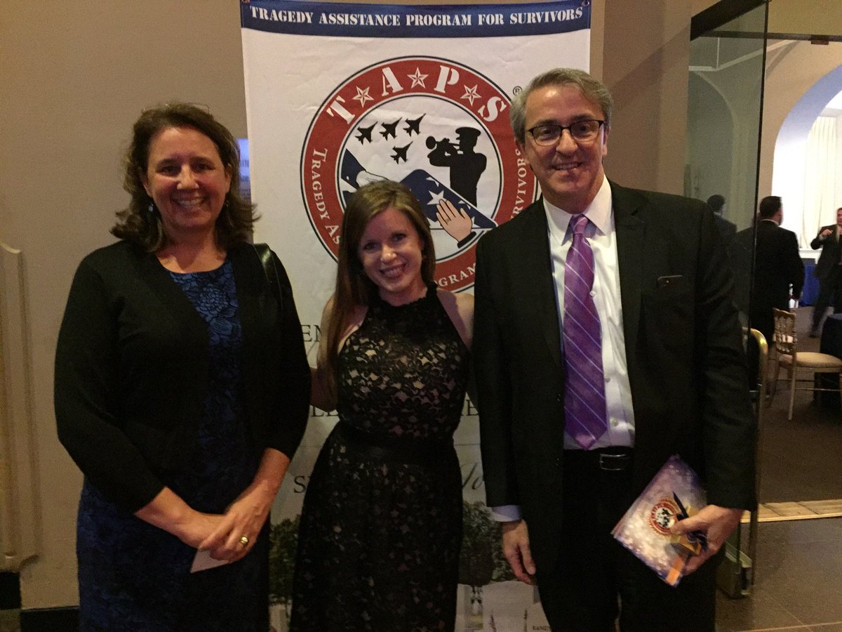 AtlasResearch's tweet photo. We were honored to attend and support the #TAPSgala last night. https://t.co/4pQE28IPNA