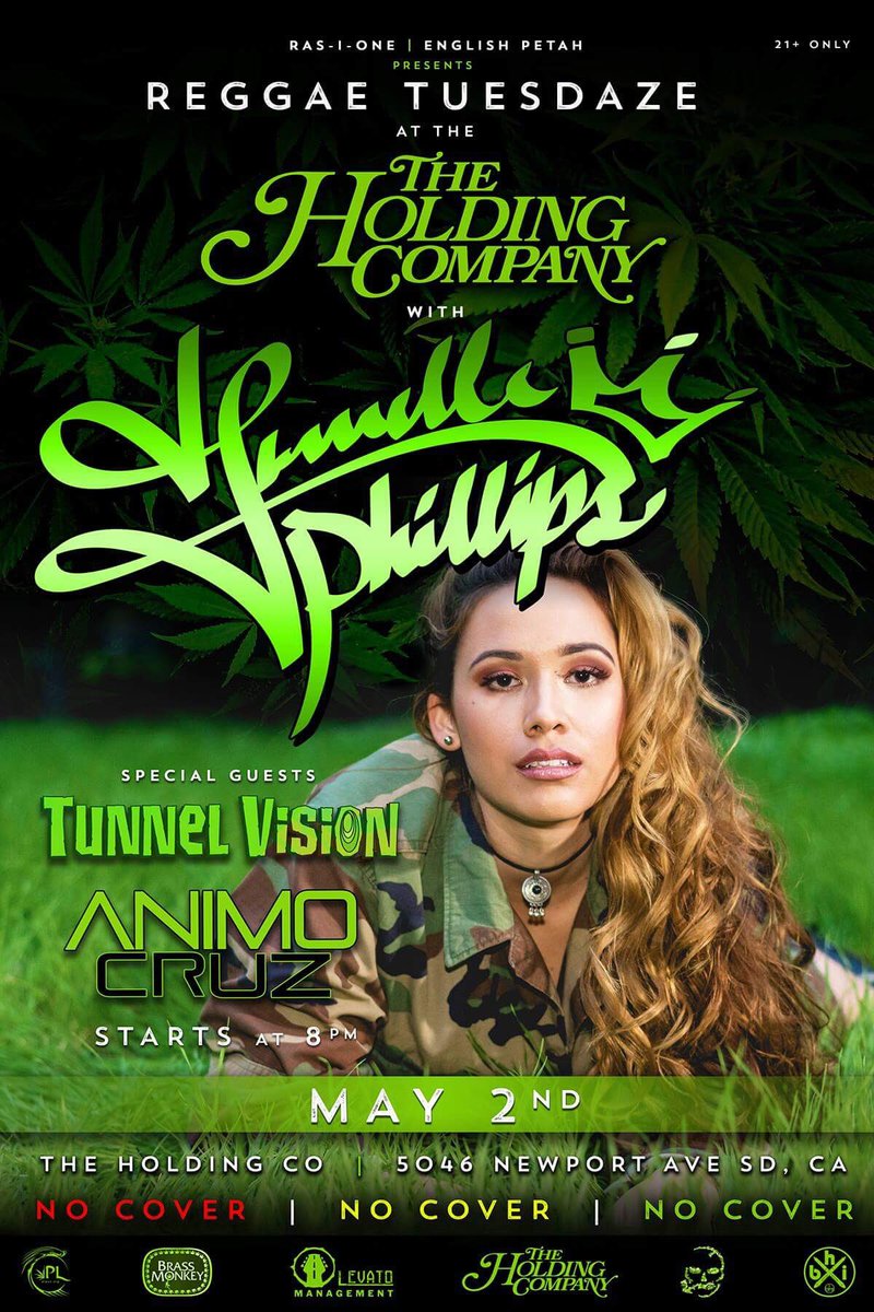 #janellephillipsmusic #tunnelvision #animocruz #stoopidrecords #whiskeybarrelrecords #theholdingcompany