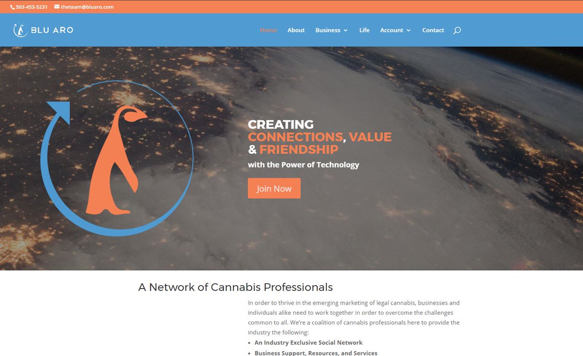 Blu_Aro's tweet image. Where true cannabis professionals work and connect. @Blu_Aro #ThursdayThoughts #CANCER #cannabis