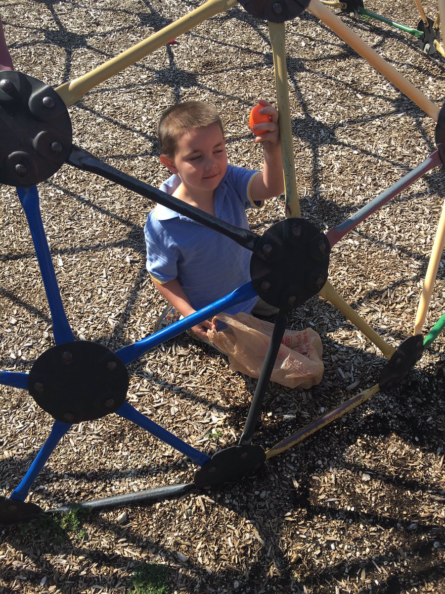 JCDEPRESCHOOL's tweet photo. Such a fun time hunting Easter eggs! #bethe1 #jcde https://t.co/6kEzHW3NGC