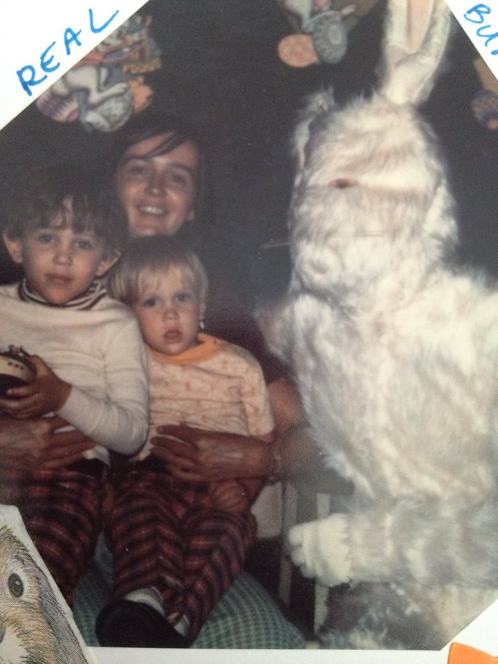 MrKevinFoxx's tweet photo. I like to post this horrifying picture every Easter to remind everyone when it all went wrong for me. #FrozenTerror #TheDayTheMusicDied https://t.co/aZNLLv0i1y