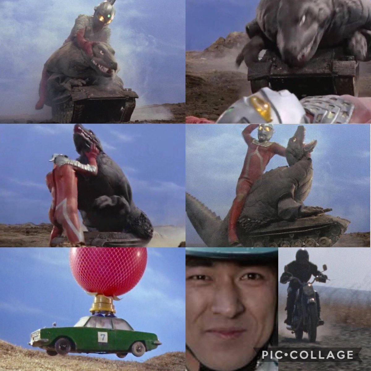 S Murakami ウルトラセブン 第28話 700キロを突っ走れ 昭和43年 1968 4月14日 放映 戦車怪獣 恐竜戦車 侵略宇宙人 キル星人 登場 脚本 上原正三 監督 満田かずほ 特殊技術 高野宏一 T Co Sgbrv9pdgu T Co 7dozj6dlf6 Twitter S Murakami ウルトラセブン 第28話 700キロを突っ走れ 昭和43年 1968 4月14日 放映 戦車怪獣 恐竜戦車 侵略宇宙人 キル星人 登場 脚本 上原正三 監督 満田かずほ 特殊技術 高野宏一 T Co Sgbrv9pdgu T Co 7dozj6dlf6 Twitter