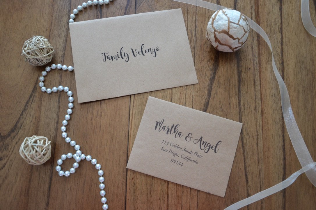 sarahsamglam's tweet image. Envelope lovin etsy.com/shop/sarahsamw… weddingwire.com/biz/wedding-gl… #envelopeaddressing #envelopes #customenvelope #Kraft #papercraft #wedding