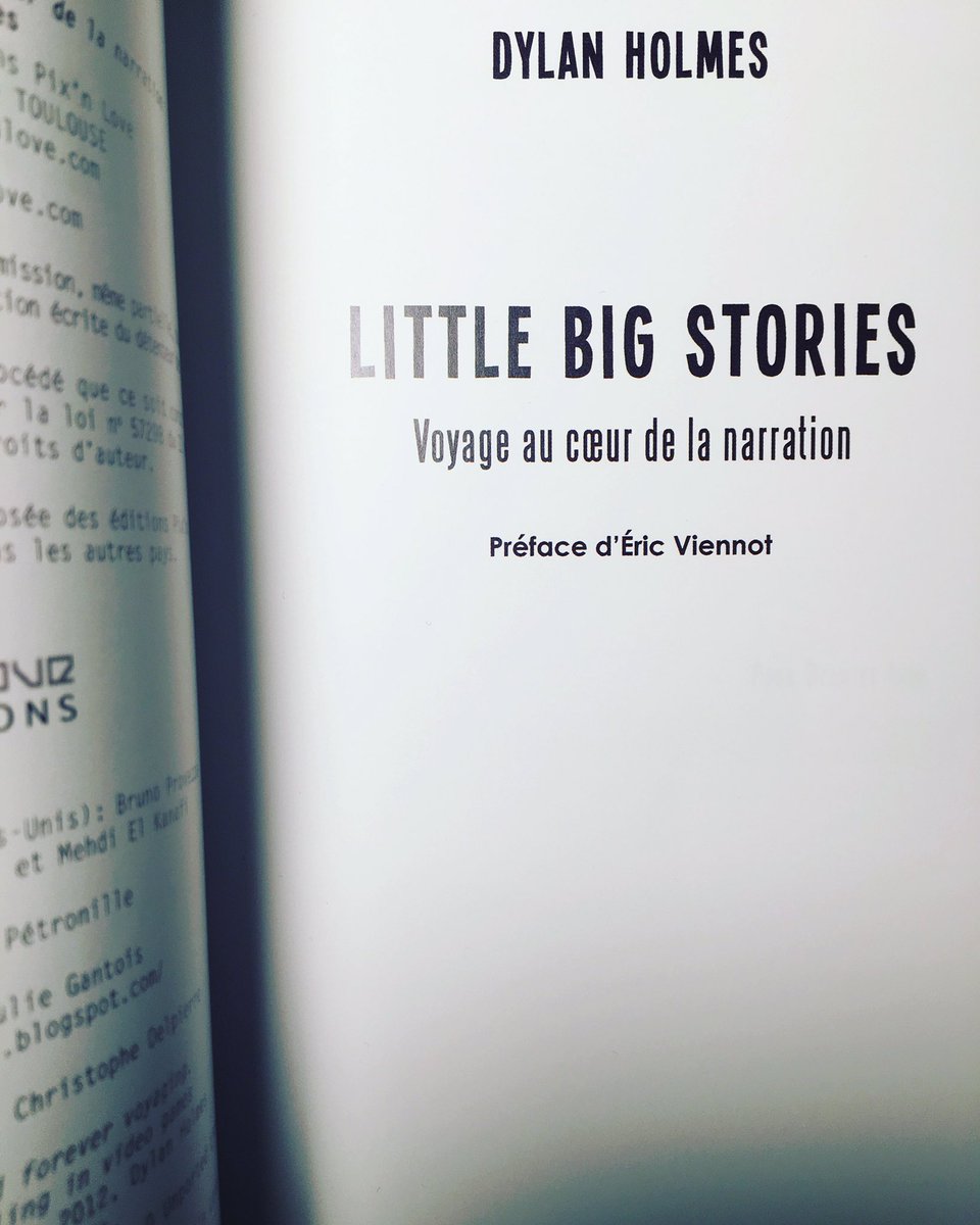 EricViennot's tweet photo. Tiens je l'avais oublié celui-là... #narrativedesign #dylanholmes https://t.co/MhKDTf6QfK