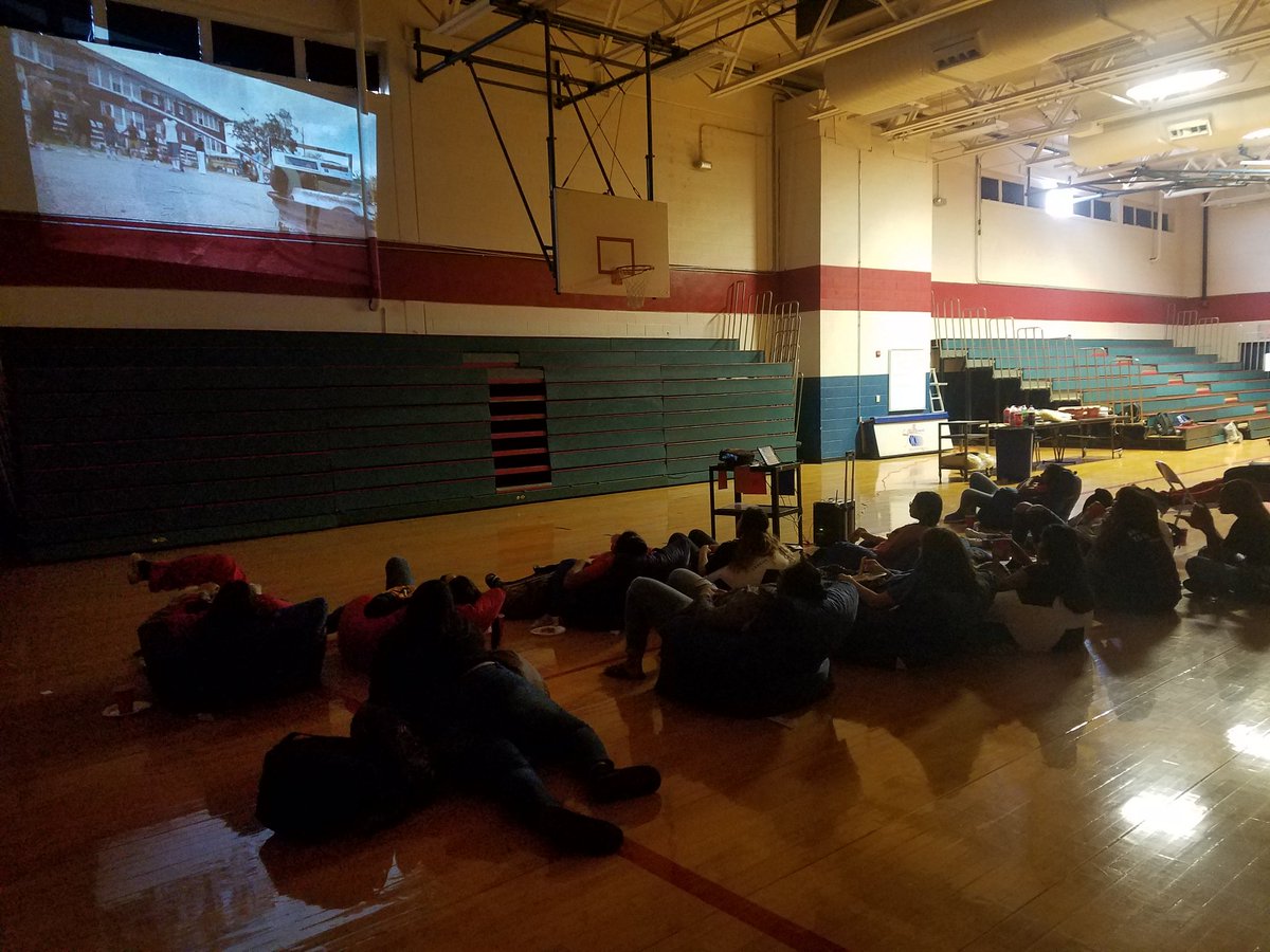 colonelVball's tweet photo. Volleyball Media night! Team bonding! 
#pride https://t.co/BZr2POaaSe