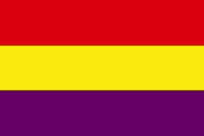 agarzon's tweet photo. Catorce de abril. Tres colores representan la dignidad, la democracia y lo mejor de nuestra historia. Salud y república! https://t.co/KGQlYJihWU