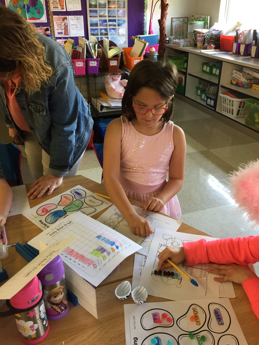 MissRepettoNES1's tweet photo. Using jelly beans to measure in math #nonstandardunitsofmeasurement #jellybeanmath #nycsdstory https://t.co/pLg8Dw2QQd