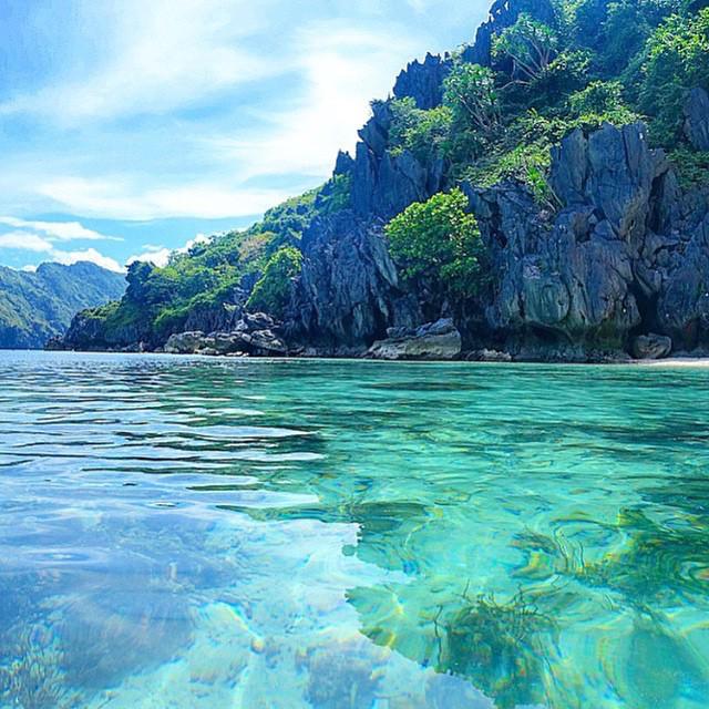 Beautiful day in El Nido, Palawan, Philippines | Photography by ©Thom King de Villa
