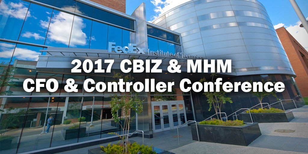 CBIZMemphis's tweet photo. Speakers have been announced for the 2017 #CFOConf on 5/16. Check out the lineup and register here: https://t.co/UMWUAFKvW6 https://t.co/8z0YWM5nsi