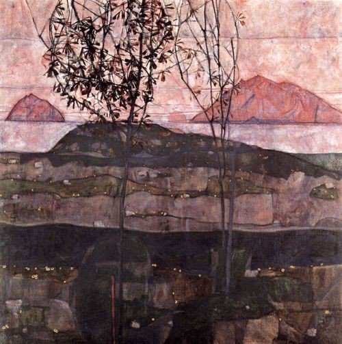 Deserrances's tweet photo. Egon Schiele https://t.co/IvtXdgVe5Z