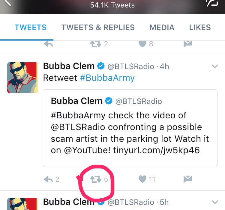 PhilboBraggins's tweet photo. lol #JustFive https://t.co/h59RkBJc1Z