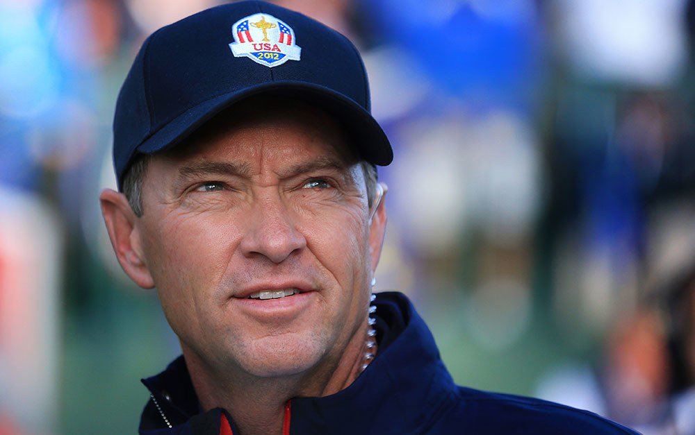 Happy 53rd Birthday Davis Love III! 