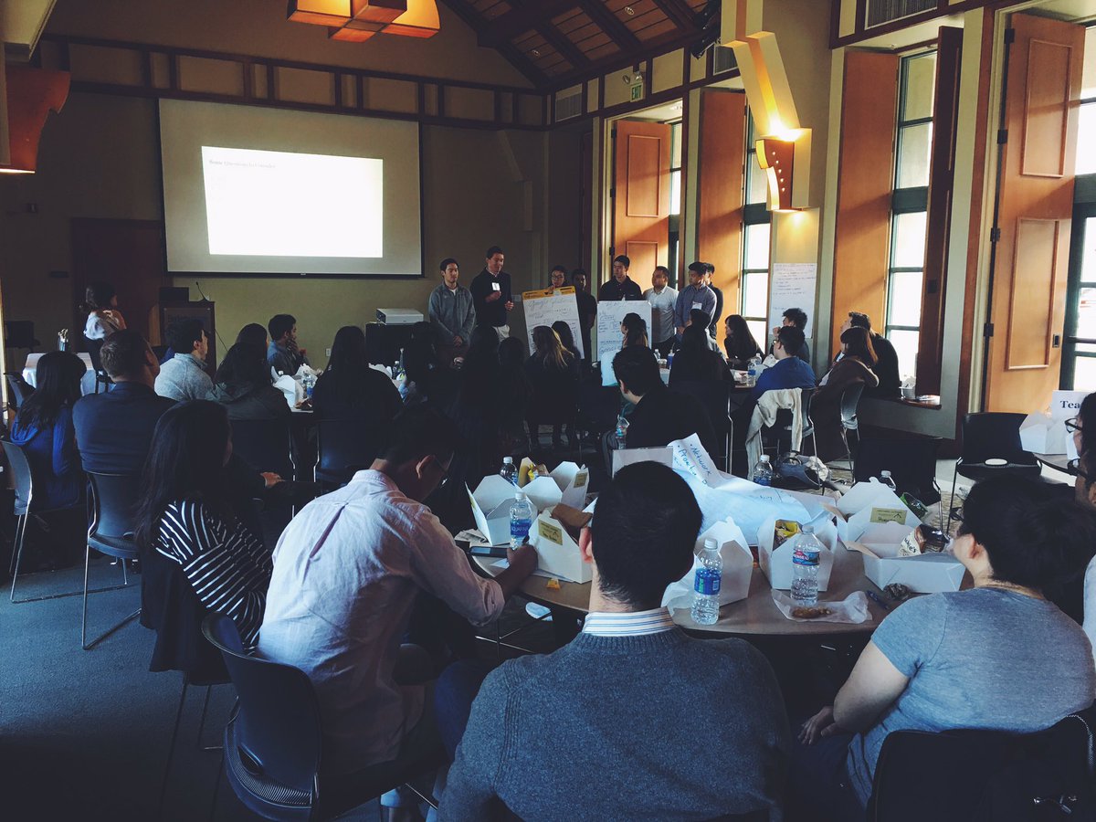 .<a href="/UCBerkeley/">UC Berkeley</a> students are building companies that would disrupt PwC's industry in our new program, Fiercest Competitor. <a href="/BerkeleyHaas/">UC Berkeley Haas</a>