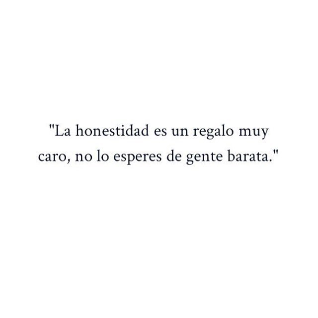 GenesisLove0809's tweet photo. Honesty is a very expensive gift, do not expect cheap people
#honesty #people #barata #caro #regalo https://t.co/2C2K7oTFCp