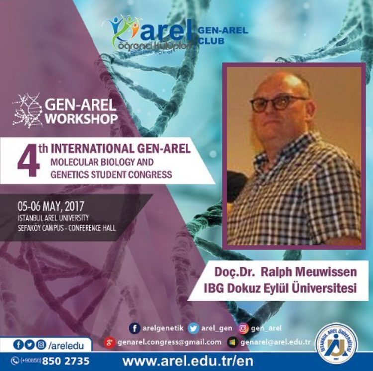 arel_gen's tweet photo. https://t.co/e5ezGXvfBy.Ralph Meuwissen"Advanced animal models for the study of lung cancer biology-its application in precision medicine" https://t.co/bSbLDTcsWE